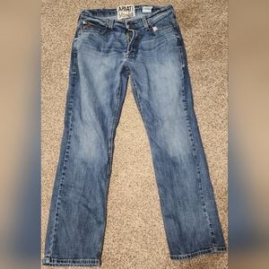 Ariat M5 Slim Stright Jeans 36/32